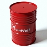 Грузовое масло ReinWell POWER P6 ME, 10W-40, 200 л, полусинтетика