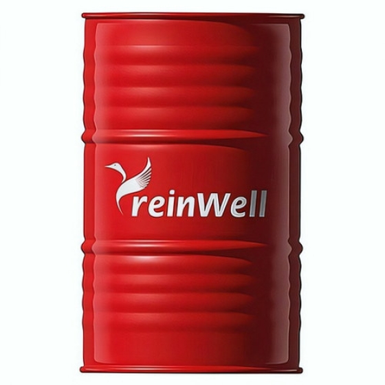 Грузовое масло ReinWell POWER P6 ME, 10W-40, 200 л, полусинтетика