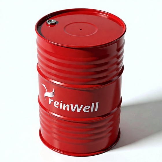 Грузовое масло ReinWell POWER P4 U, 10W-40, 200 л, полусинтетика