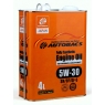 Моторное масло Autobacs Engine Oil Fully Synthetic 5W-30 SN, 4 л, синтетика