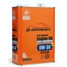 Моторное масло Autobacs Engine Oil Fully Synthetic 0W-30 SP, 4 л, синтетика