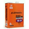 Моторное масло Autobacs Engine Oil Fully Synthetic 5W-40 SP, 4 л, синтетика