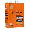 Моторное масло Autobacs Fully Synthetic Diesel 5W-30 DL-1, 4 л, синтетика