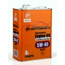 Моторное масло Autobacs Engine Oil Fully Synthetic 5W-40 SN, 4 л, синтетика