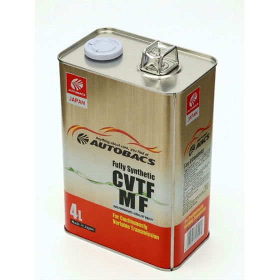 Трансмиссионная жидкость Autobacs CVTF MF FS, 1 л, синтетика