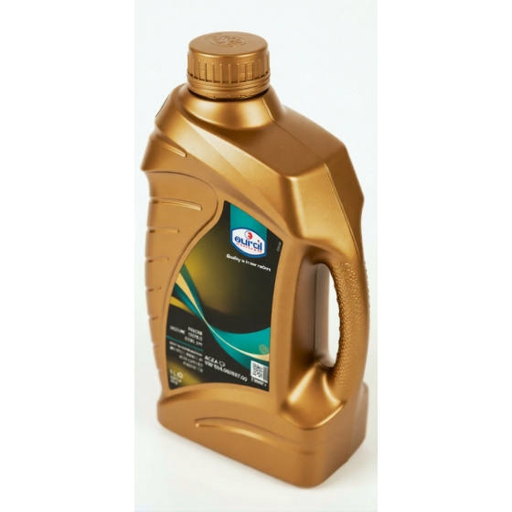 Моторное масло Eurol Syntence, 5W-30, 1 л, синтетика