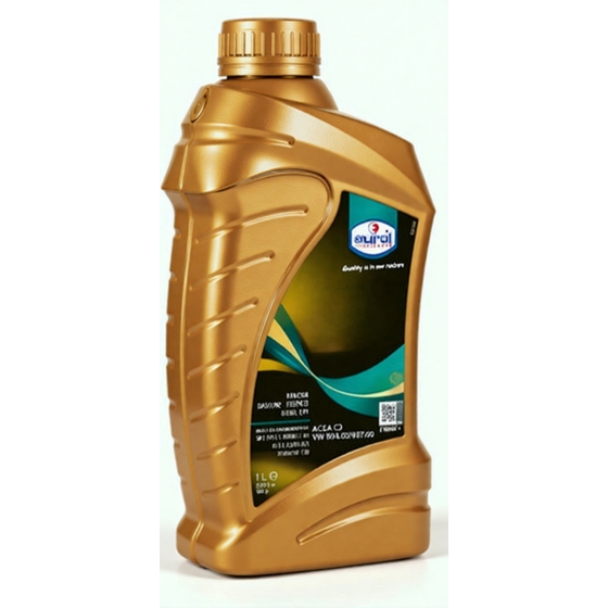 Моторное масло Eurol Super Lite, 5W-40, 1 л, синтетика