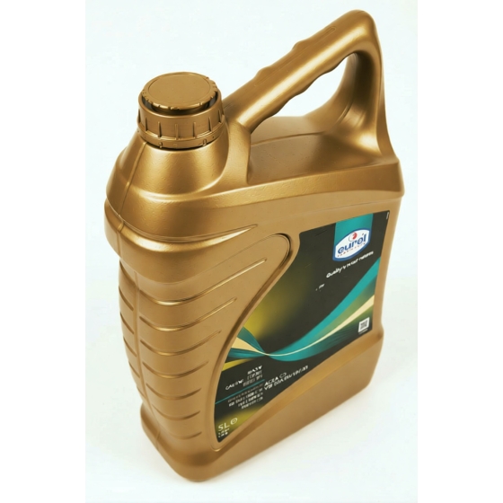 Моторное масло Eurol Fortence, 5W-30, 5 л, синтетика