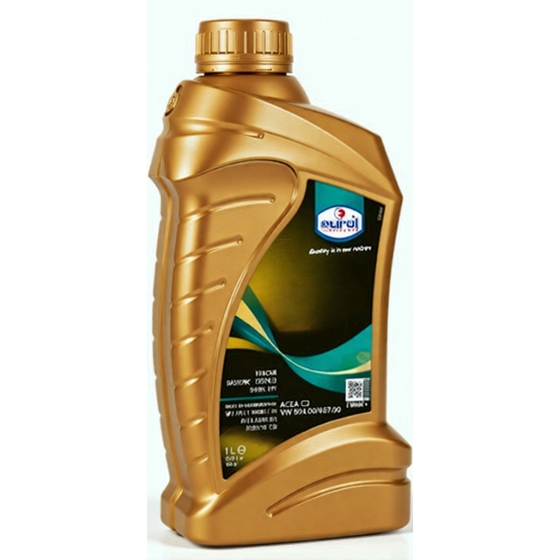 Моторное масло Eurol Fluence DXS, 5W-30, 1 л, синтетика