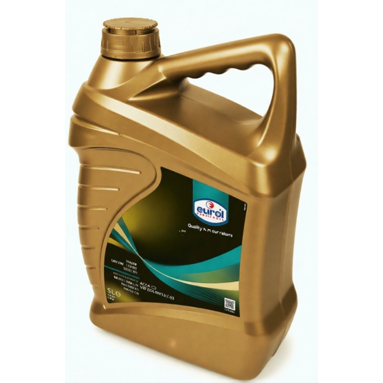 Моторное масло Eurol Syntence, 5W-30, 4 л, синтетика
