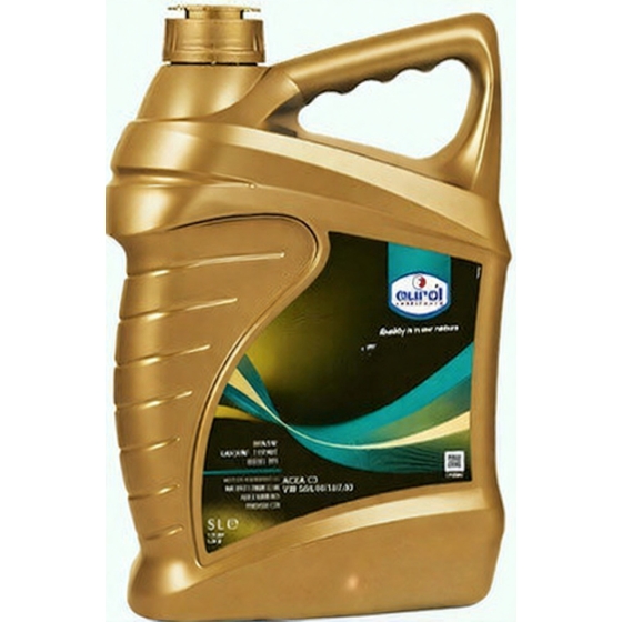 Моторное масло Eurol Syntence, 5W-30, 4 л, синтетика