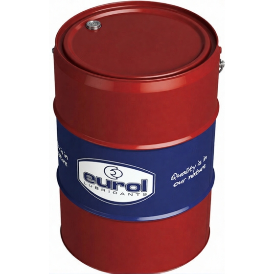 Моторное масло Eurol Fluence DXS, 5W-30, 210 л, синтетика