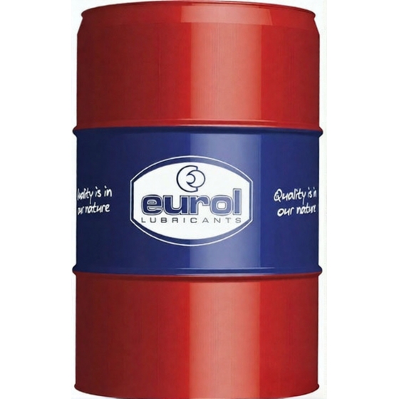 Моторное масло Eurol Fluence DXS, 5W-30, 210 л, синтетика