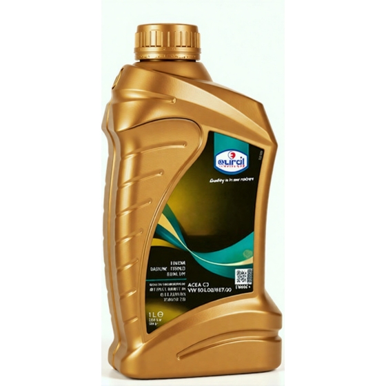 Моторное масло Eurol Ultrance, 0W-20, 1 л, синтетика