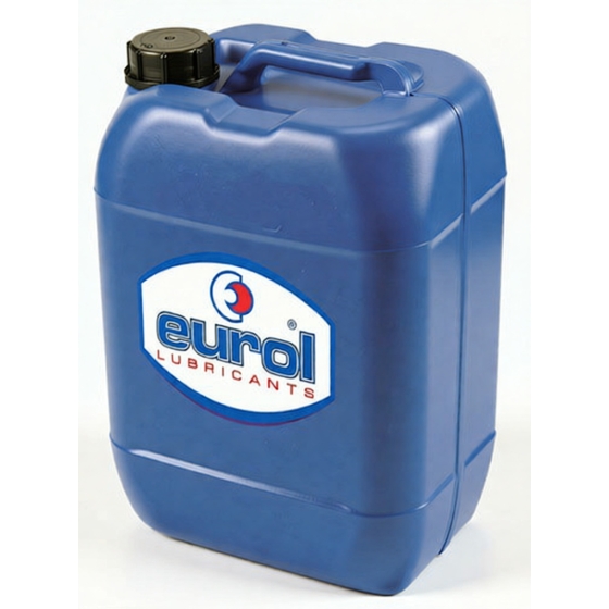 Моторное масло Eurol Super Lite, 5W-40, 20 л, синтетика