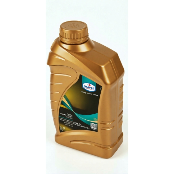 Моторное масло Eurol Turbo DI, 5W-40, 1 л, синтетика