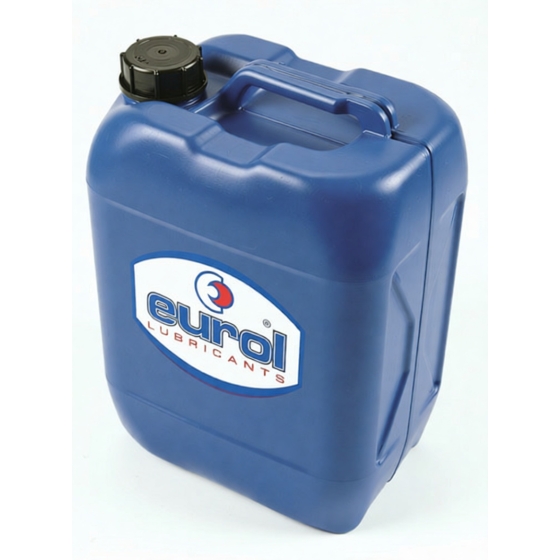 Моторное масло Eurol Super Lite, 5W-40, 60 л, синтетика
