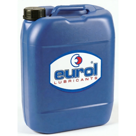 Моторное масло Eurol Super Lite, 5W-40, 60 л, синтетика