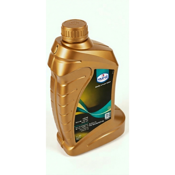 Моторное масло Eurol Fortence, 5W-30, 1 л, синтетика