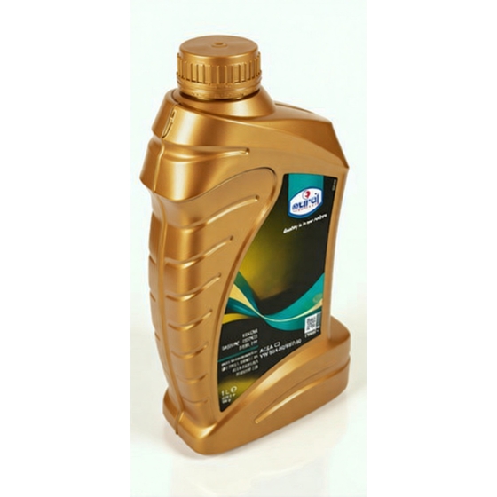 Моторное масло Eurol Turbosyn, 10W-40, 1 л, полусинтетика