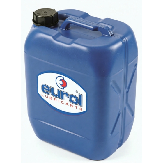 Моторное масло Eurol Fluence DXS, 5W-30, 60 л, синтетика
