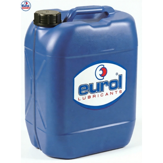 Моторное масло Eurol Fluence DXS, 5W-30, 60 л, синтетика