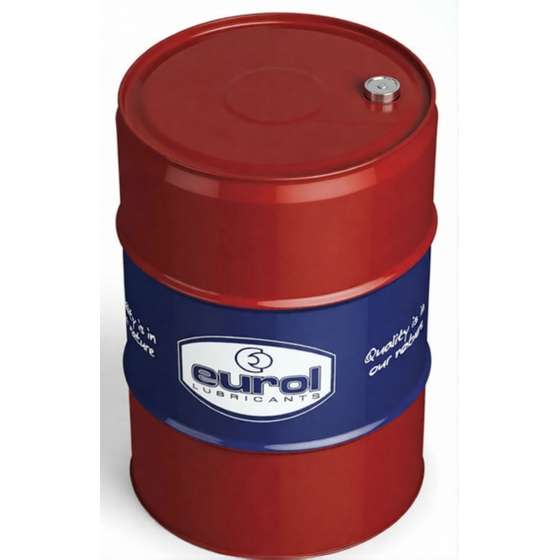 Моторное масло Eurol Super Lite, 5W-40, 210 л, синтетика