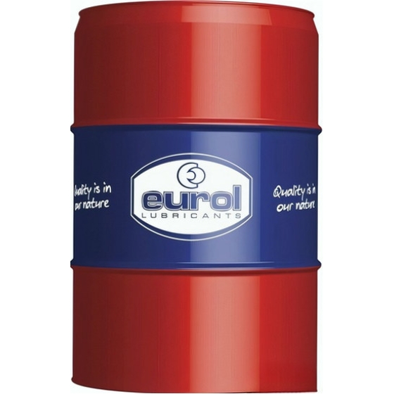 Моторное масло Eurol Super Lite, 5W-40, 210 л, синтетика