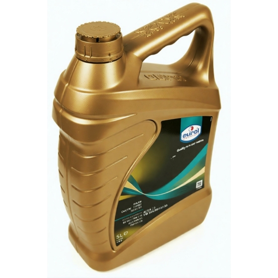 Трансмиссионное масло Eurol Transyn, 75W-90, 5 л, синтетика