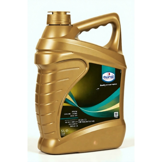 Трансмиссионное масло Eurol Transyn, 75W-90, 5 л, синтетика