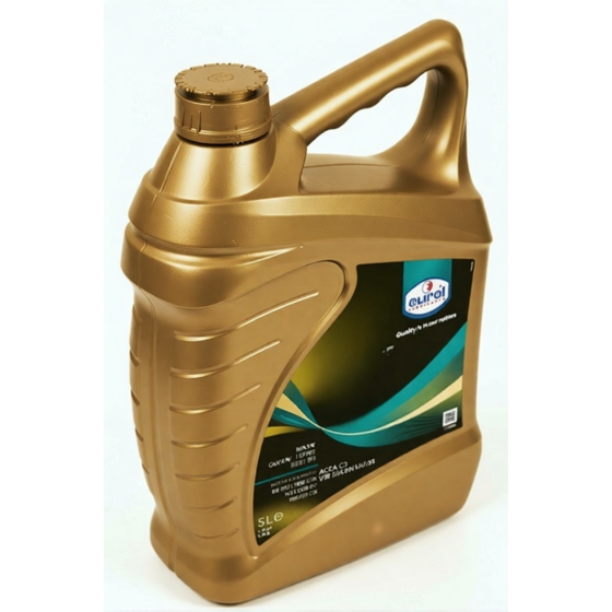 Трансмиссионное масло Eurol ATF 6700, 5W-30, 5 л, синтетика