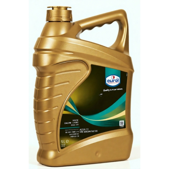 Трансмиссионное масло Eurol ATF 6700, 5W-30, 5 л, синтетика