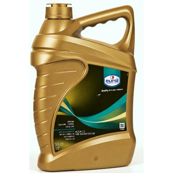 Грузовое масло Eurol Fusion, 10W-40, 5 л, полусинтетика