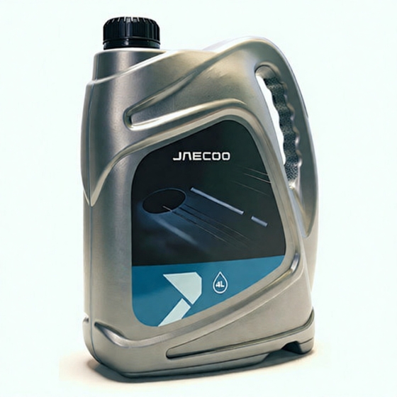 Моторное масло Jaecoo ACEA C5, 0W-20, 4 л, синтетика