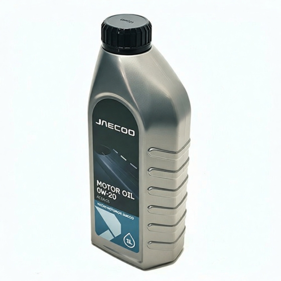 Моторное масло Jaecoo ACEA C5, 0W-20, 1 л, синтетика