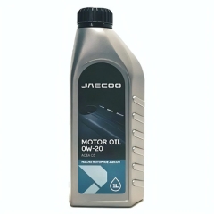 Моторное масло Jaecoo ACEA C5, 0W-20, 1 л, синтетика