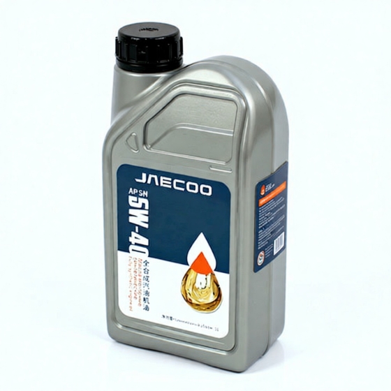 Моторное масло Jaecoo 5W-40, 1 л, синтетика