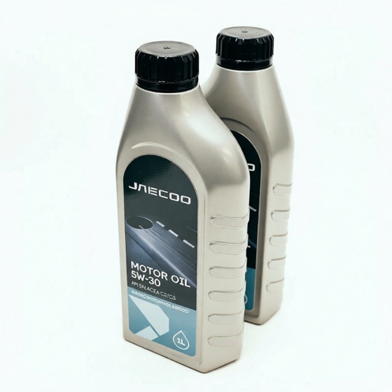Моторное масло Jaecoo 5W-30, 5W-30, 1 л, синтетика