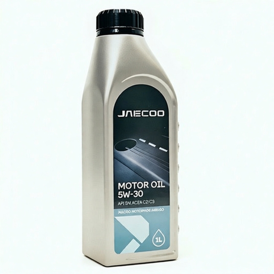 Моторное масло Jaecoo 5W-30, 5W-30, 1 л, синтетика