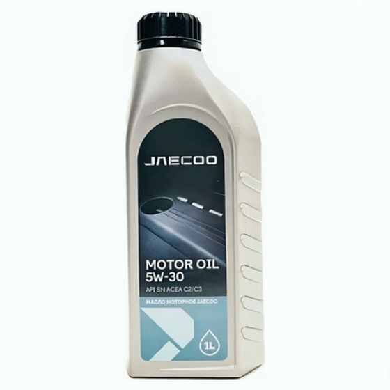 Моторное масло Jaecoo 5W-30, 5W-30, 1 л, синтетика