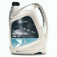 Моторное масло Jaecoo 5W-30, 4 л, синтетика