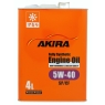 Моторное масло AKIRA Engine Oil FS 5W-40, 1 л, синтетика