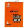 Моторное масло AKIRA Engine Oil FS 5W-30, 1 л, синтетика