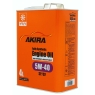 Моторное масло AKIRA Engine Oil FS 5W-40, 4 л, синтетика