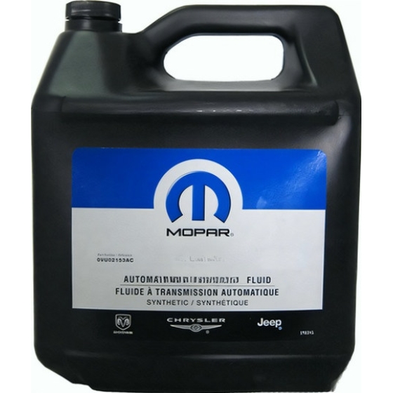 Моторное масло MOPAR MaxPro, 5W-20, 5 л, синтетика