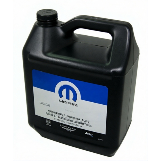 Моторное масло MOPAR MaxPro, 5W-30, 5 л, синтетика