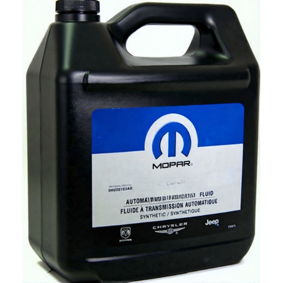 Моторное масло MOPAR MaxPro, 5W-30, 5 л, синтетика