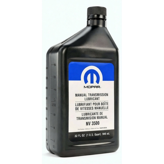 Моторное масло MOPAR MaxPro, 5W-20, 0,946 л, синтетика