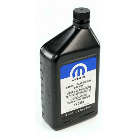 Моторное масло MOPAR MaxPro, 5W-40, 0,946 л, синтетика