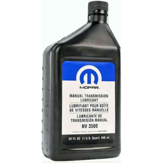 Моторное масло MOPAR MaxPro, 5W-40, 0,946 л, синтетика
